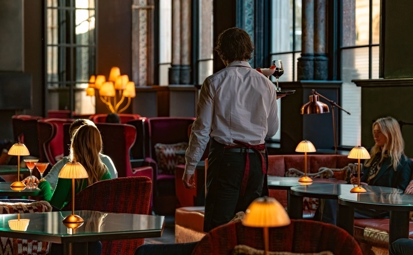 Płatności przy stoliku