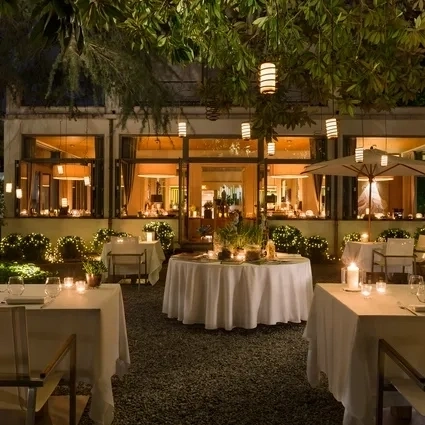 Restauracja hotelowa