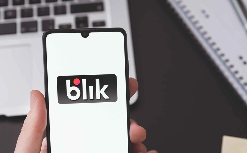BLIK - i już! Płatność przyjęta, bez karty