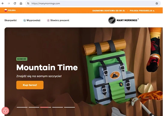 Manymornings platform