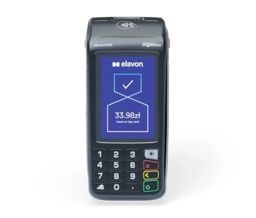 Ingenico Move 5000