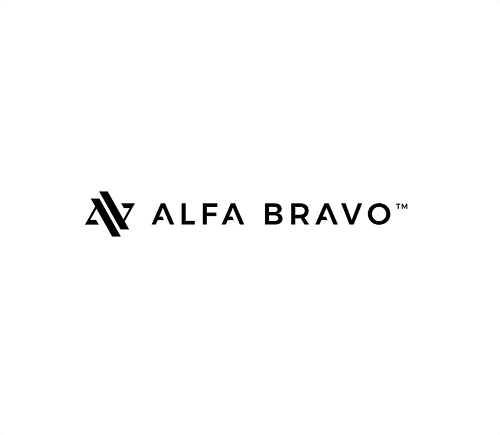 Alfabravo logo
