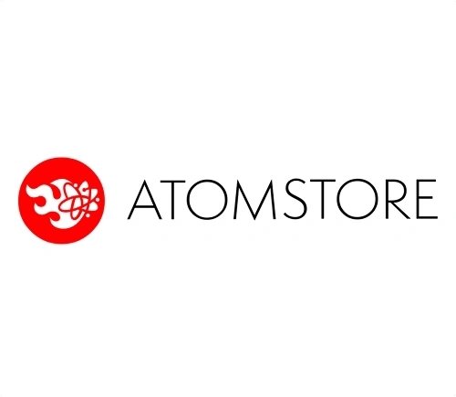 Atomstore logo
