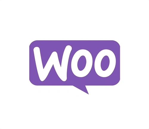 Woo commerce logo